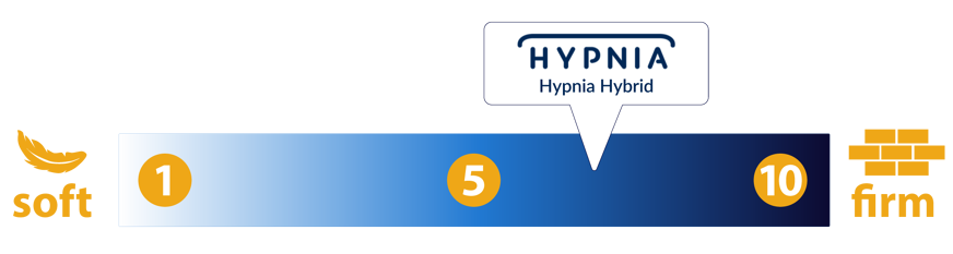 échelle de fermeté